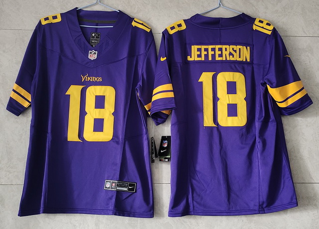 Minnesota Vikings Jerseys 28